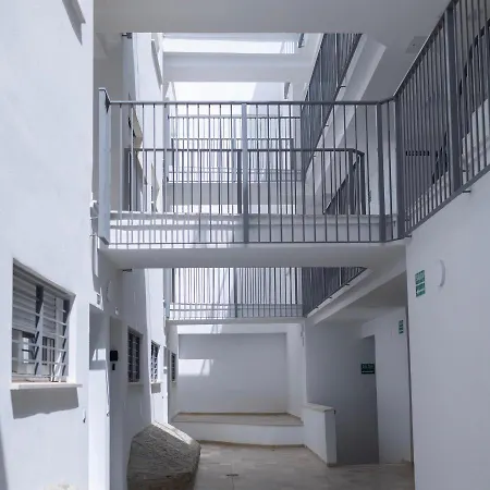 Apartment Lovely Tarifa, Estudio A Estrenar En El Centro Y Muy Cerca De La Playa Tarifa