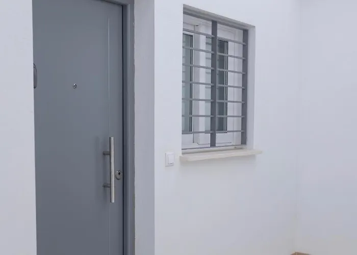 Апартаменты Lovely Tarifa, Estudio A Estrenar En El Centro Y Muy Cerca De La Playa Тарифа